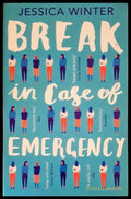 Break in Case of Emergency - Книги