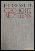 Breasted - Geschichte Aegyptens - Книги