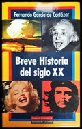 Breve Historia Del Siglo XX - Книга