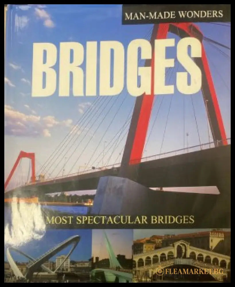 Bridges - Ian Penberthy