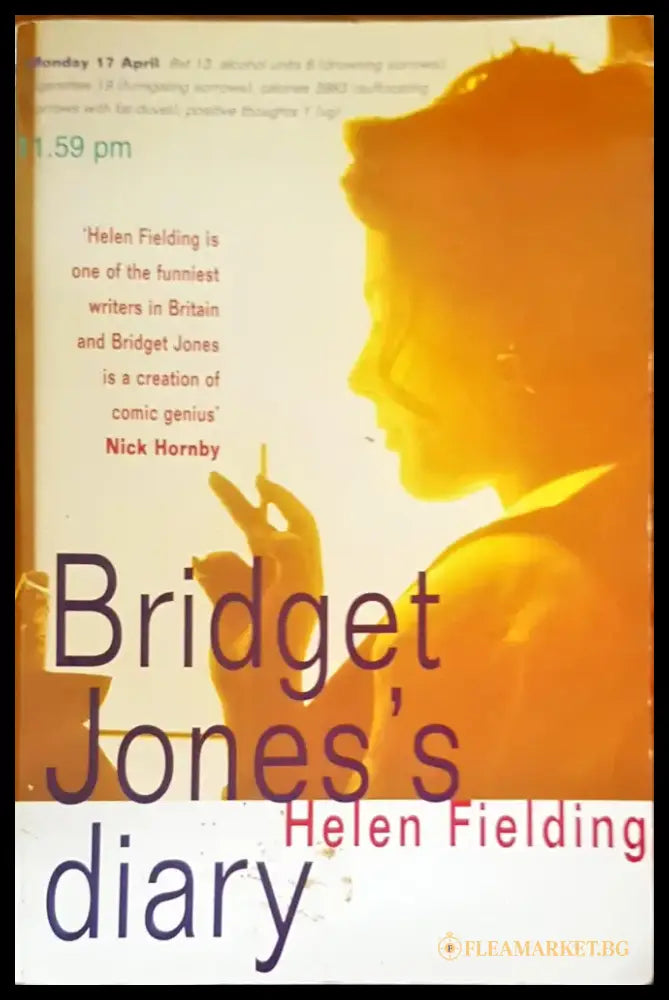 Bridget Jones’s diary - Книги
