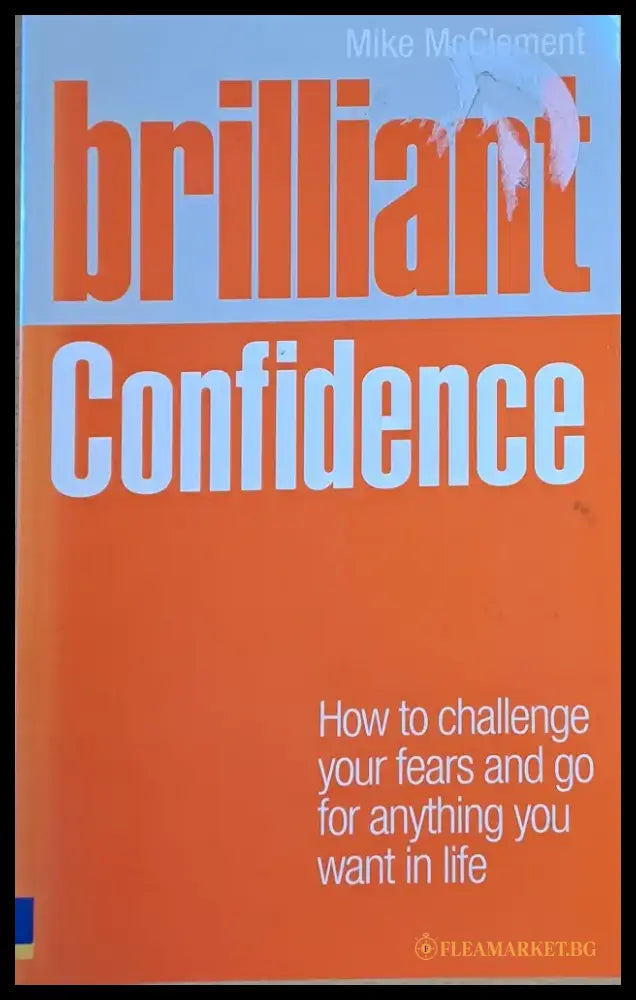 Brilliant Confidence (1374) - Книга
