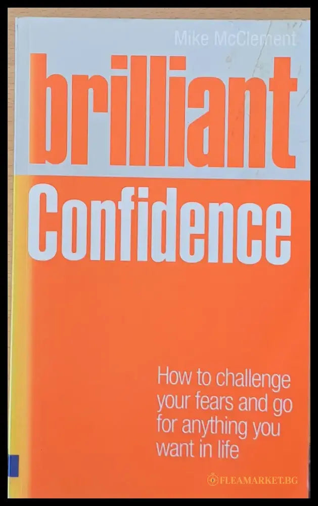 Brilliant Confidence - Книги