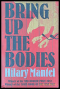 Bring up the bodies - Книги
