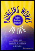 Bringing Words to Life – Beck, McKeown, Kucan