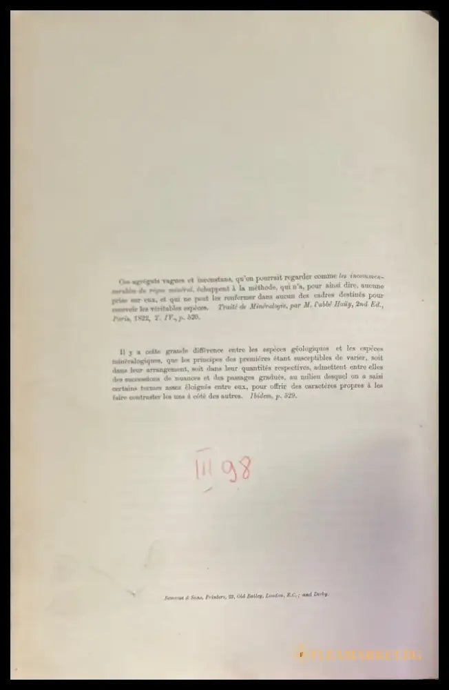 British Petrography: with special reference to the igneous rocks. With 47 plates - Книги