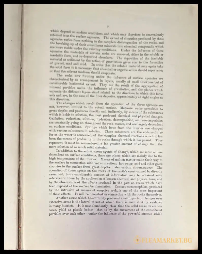 British Petrography: with special reference to the igneous rocks. With 47 plates - Книги