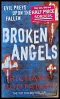 Broken Angels - Книги