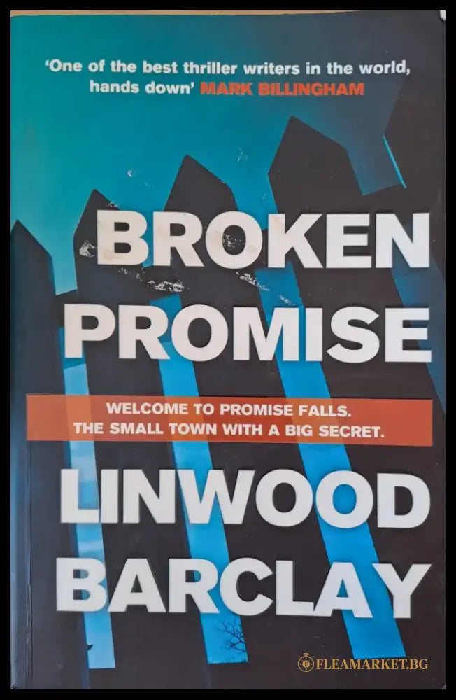 Broken promise (213) - Книга