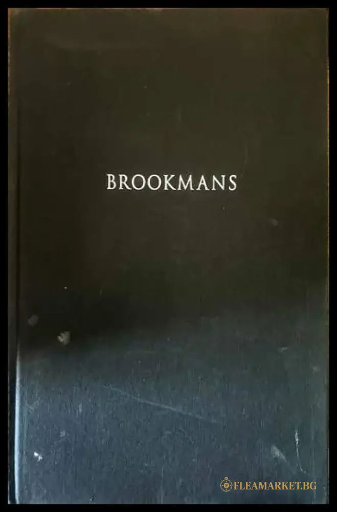 Brookmans - Книги