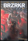 BRZRKR том 1 - Книги