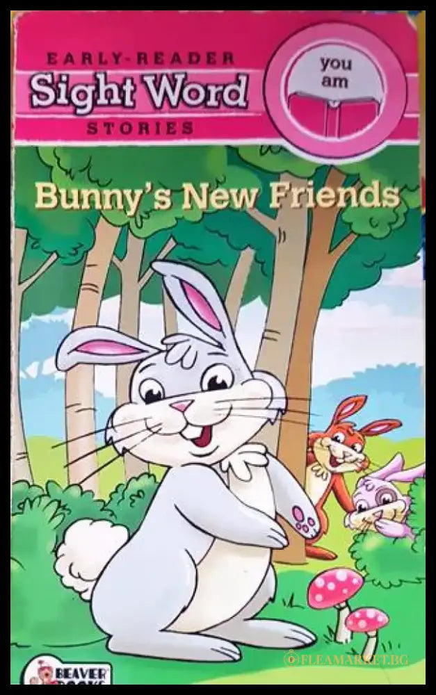 Bunny’s New Friends - Книги