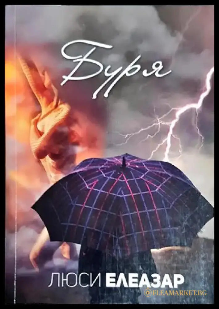 Буря-ЛЕ - Книга
