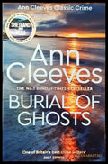 Burial of ghosts - Книги