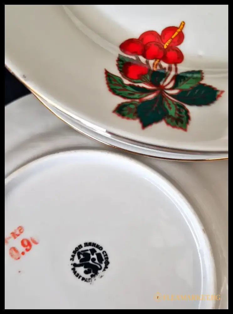 Буркан за подправки - antique