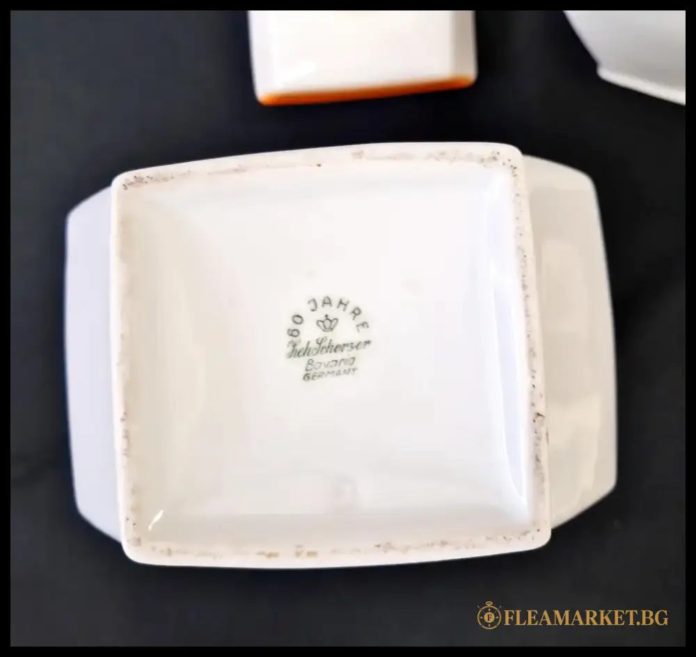 Буркани за подправки на брой - antique