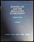 Business law and the Regulatory Environment - Книги