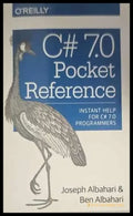 C# 7.0 Pocket Reference - Книги