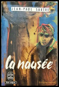 Ca Nausee - Книги