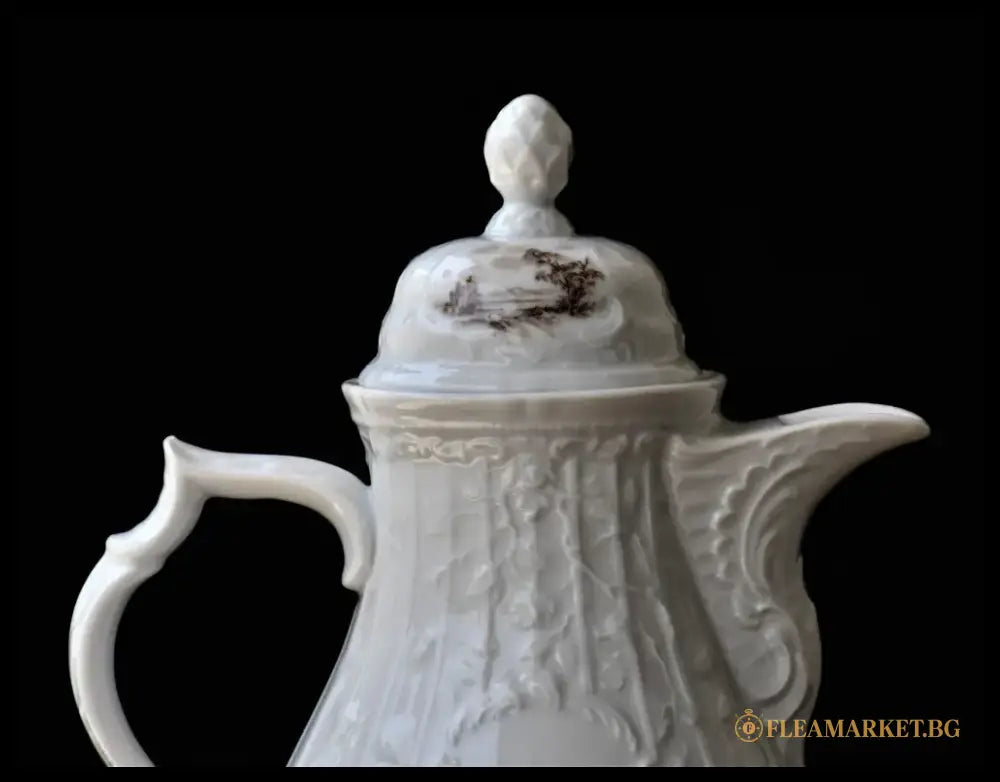 Чайник Розентал - модел ’Sanssouci’ - antique