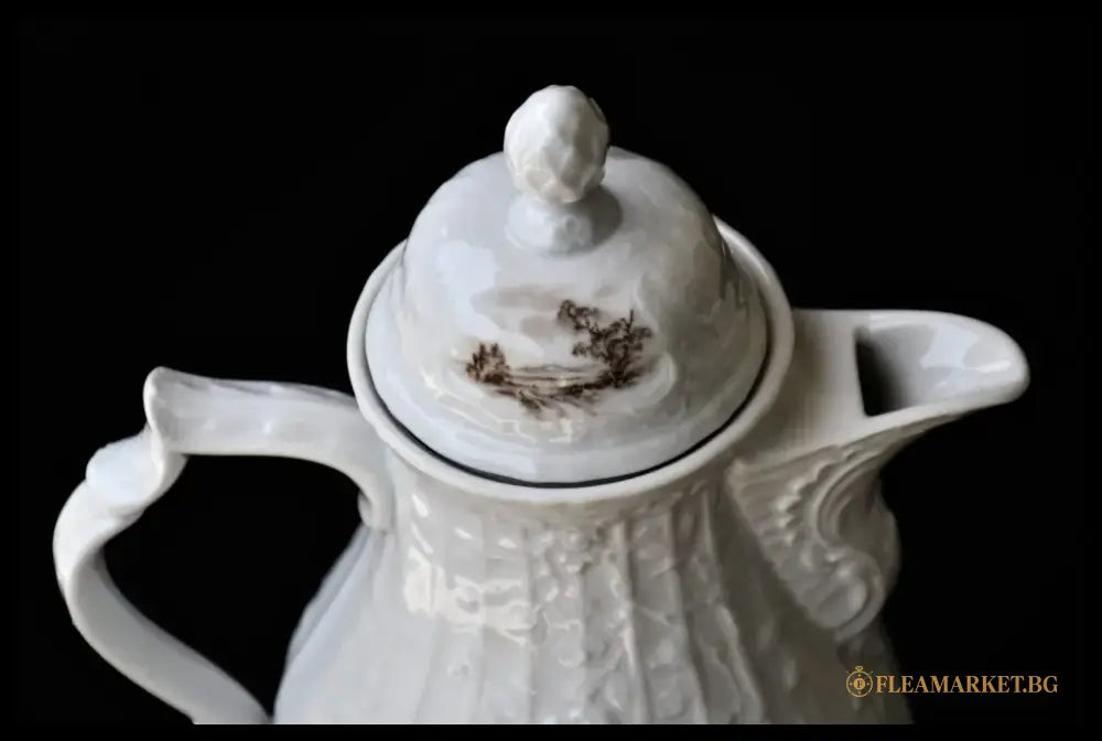 Чайник Розентал - модел ’Sanssouci’ - antique