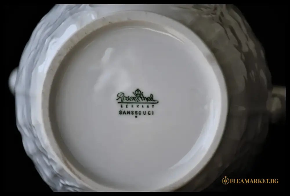 Чайник Розентал - модел ’Sanssouci’ - antique