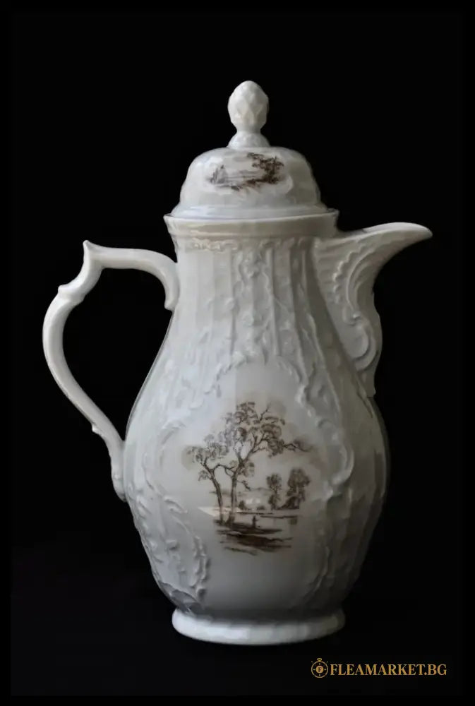 Чайник Розентал - модел ’Sanssouci’ - antique
