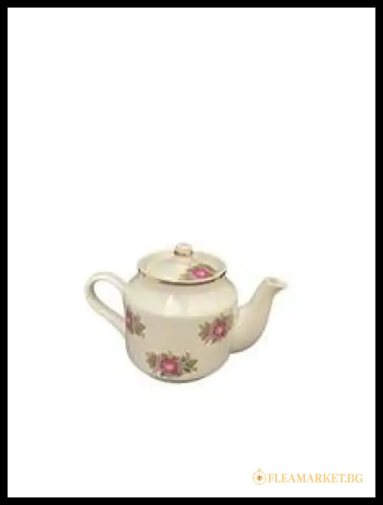 Чайник „Вербилки’ 2 качество - antique