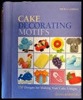 Cake decorating motifs - Книги