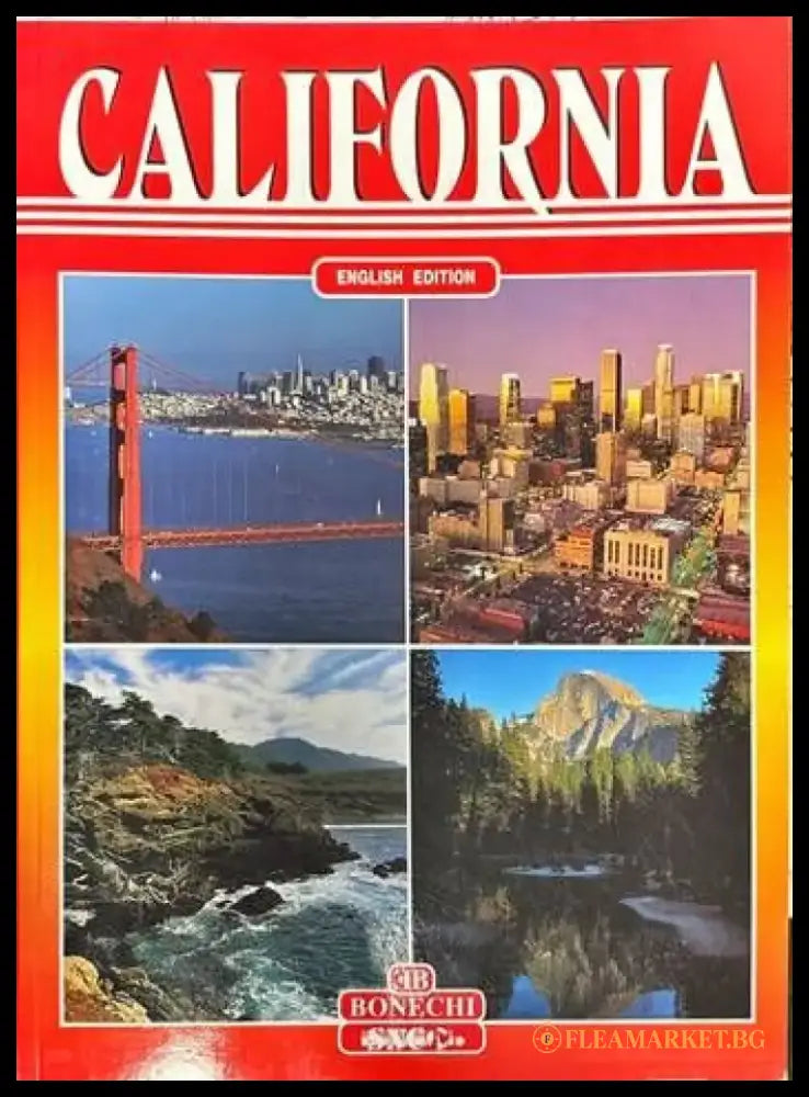 California - Книги