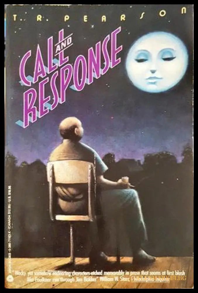 Call and Response - T. R. Pearson