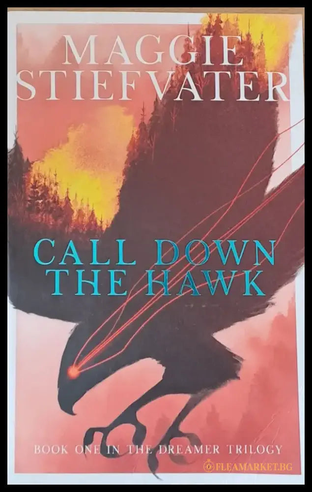 Call down the hawk - Книги