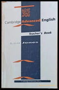 Cambridge Advanced English. Teacher’s Book - Книги