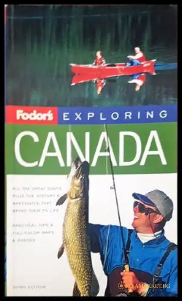 Canada - Книги