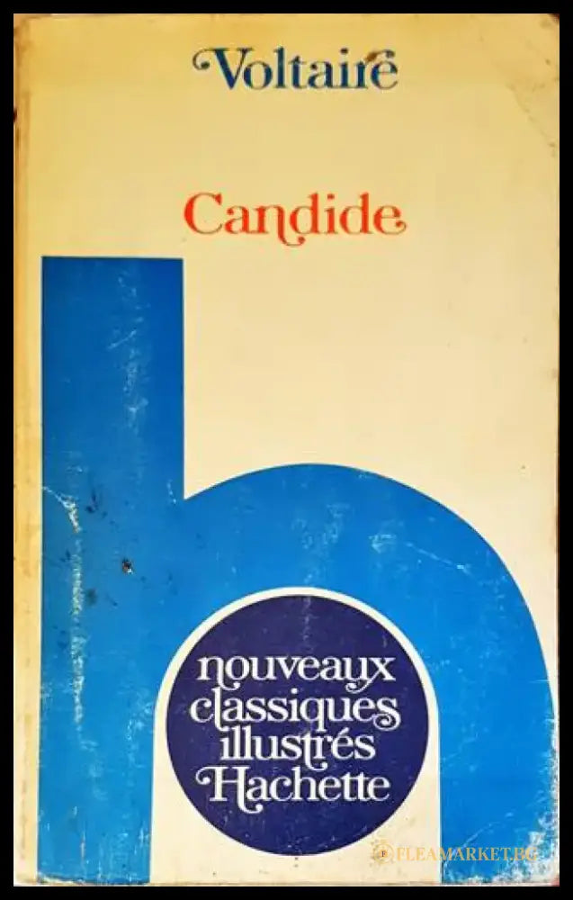 Candide - Книги