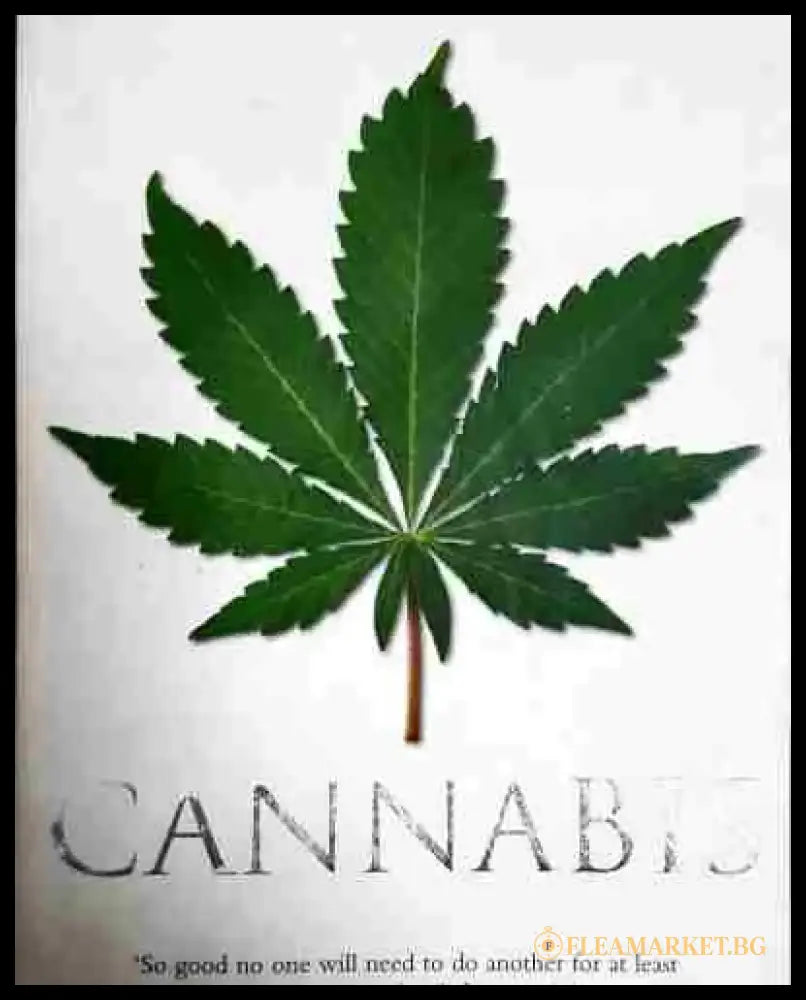 Cannabis - Книга