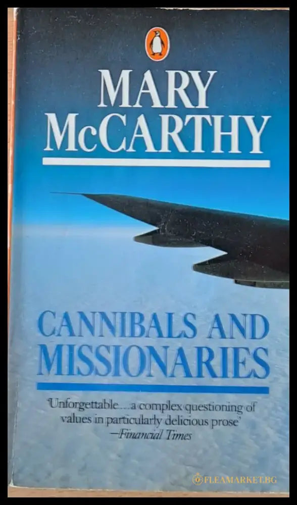 Cannibals and Missionaries - Книги