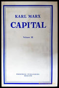 Capital Volume III - Karl Marx