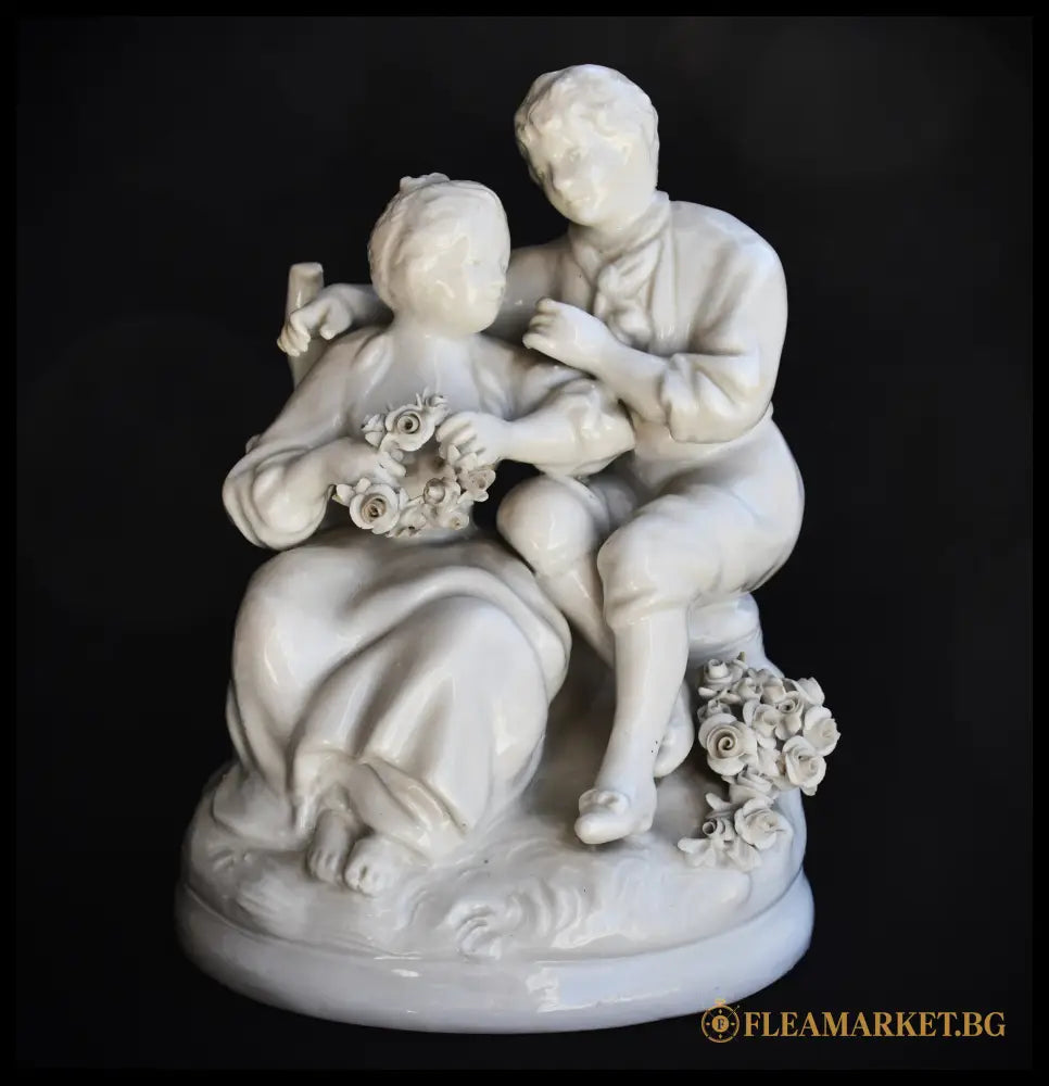 Capodimonte - страничен изглед