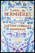 Captain Corelli’s mandolin - Книги