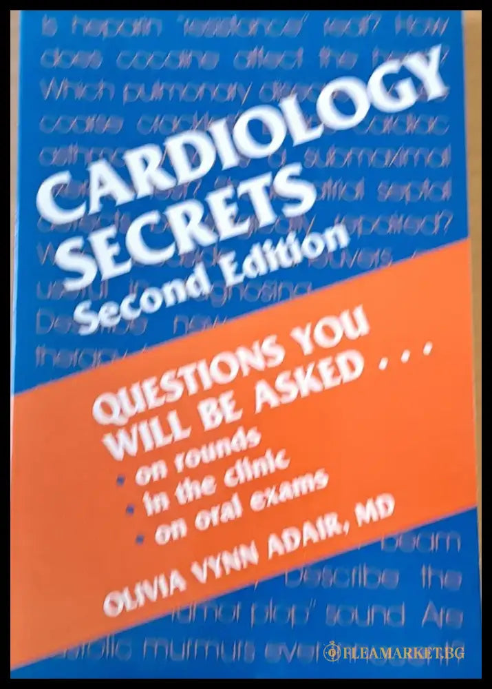 Cardiology Secrets Second edition - Книги