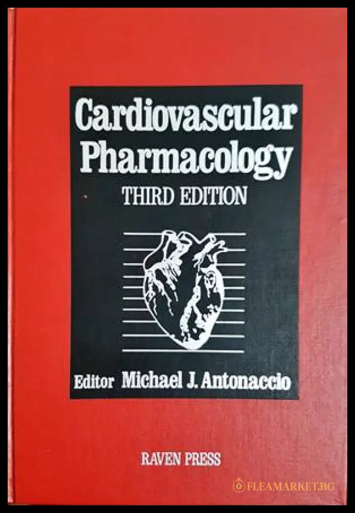 Cardiovascular Pharmacology