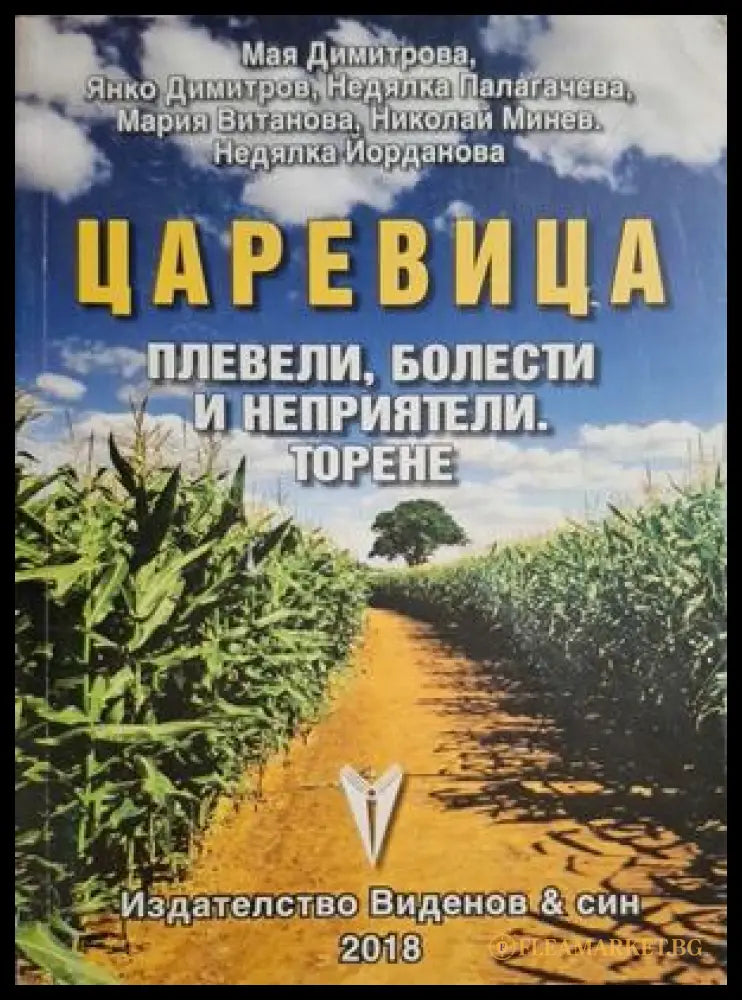 Царевица - корица