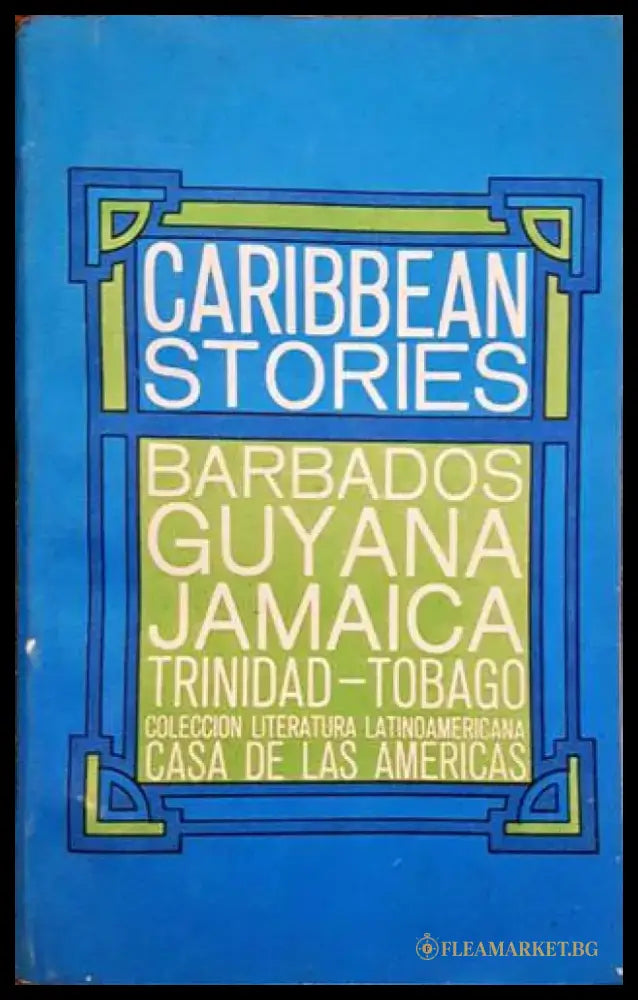Caribbean Stories - Книги