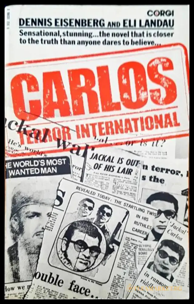 Carlos - Книги