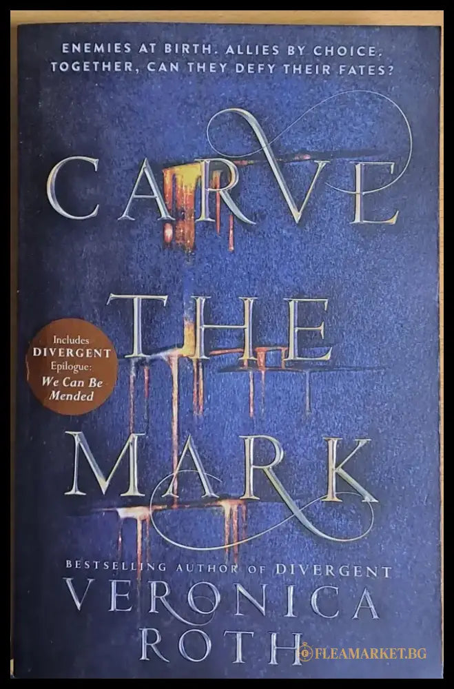Carve the Mark - Книги