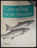 Cascading Style Sheets - Книги