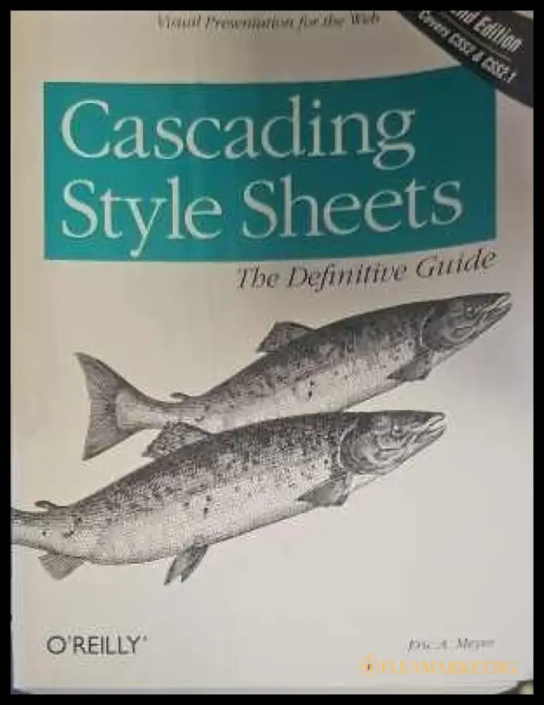 Cascading Style Sheets - Книги