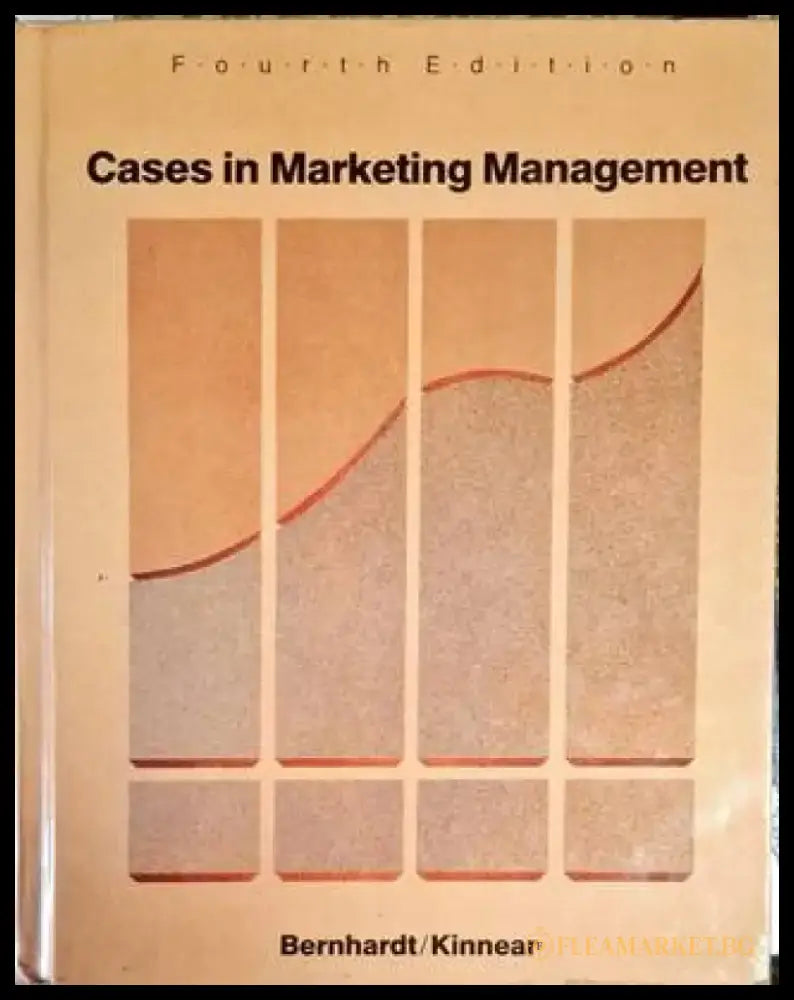 Cases in Marketing Management - Книга