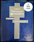 Cases in Strategic Management - Книги